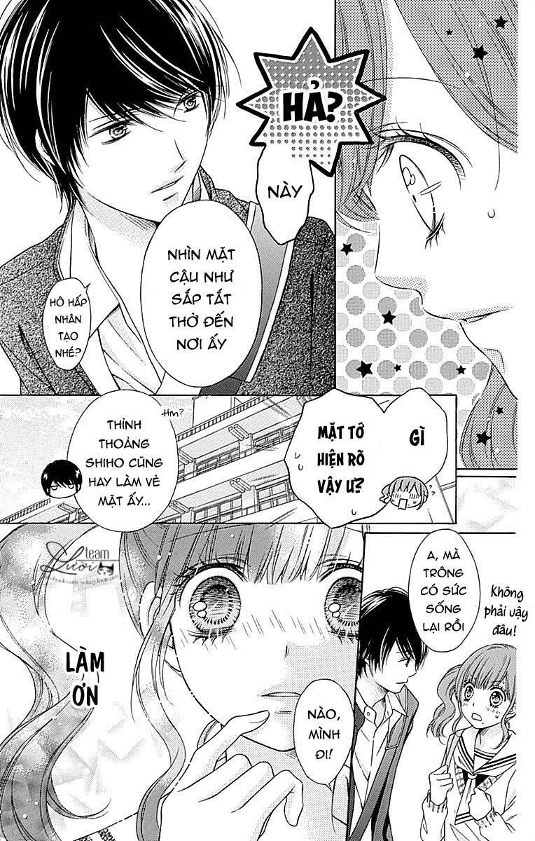 Sugar Soldier Chap 34.5 - Next Chap 35