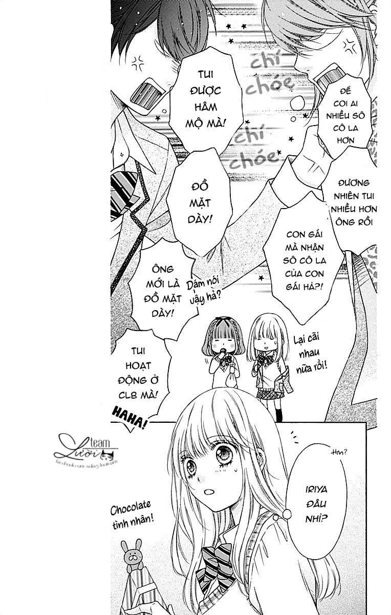 Sugar Soldier Chap 34 - Next Chap 35