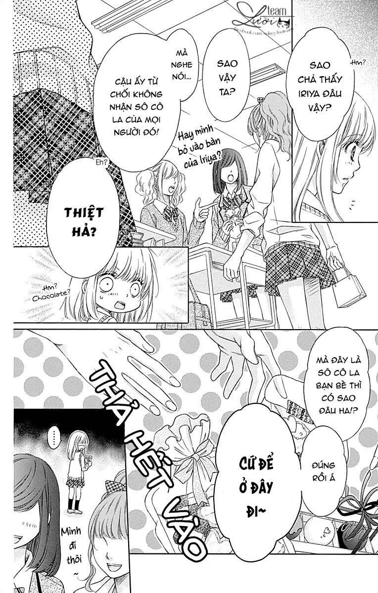 Sugar Soldier Chap 34 - Next Chap 35