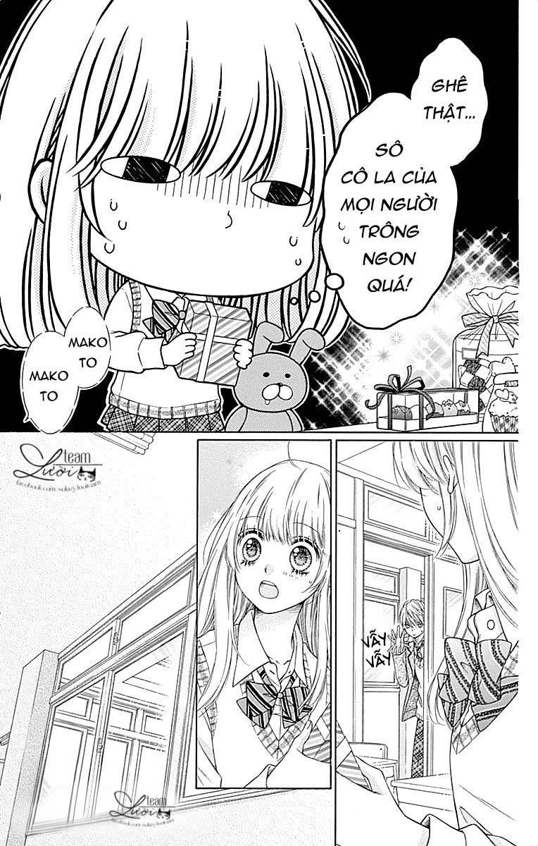 Sugar Soldier Chap 34 - Next Chap 35
