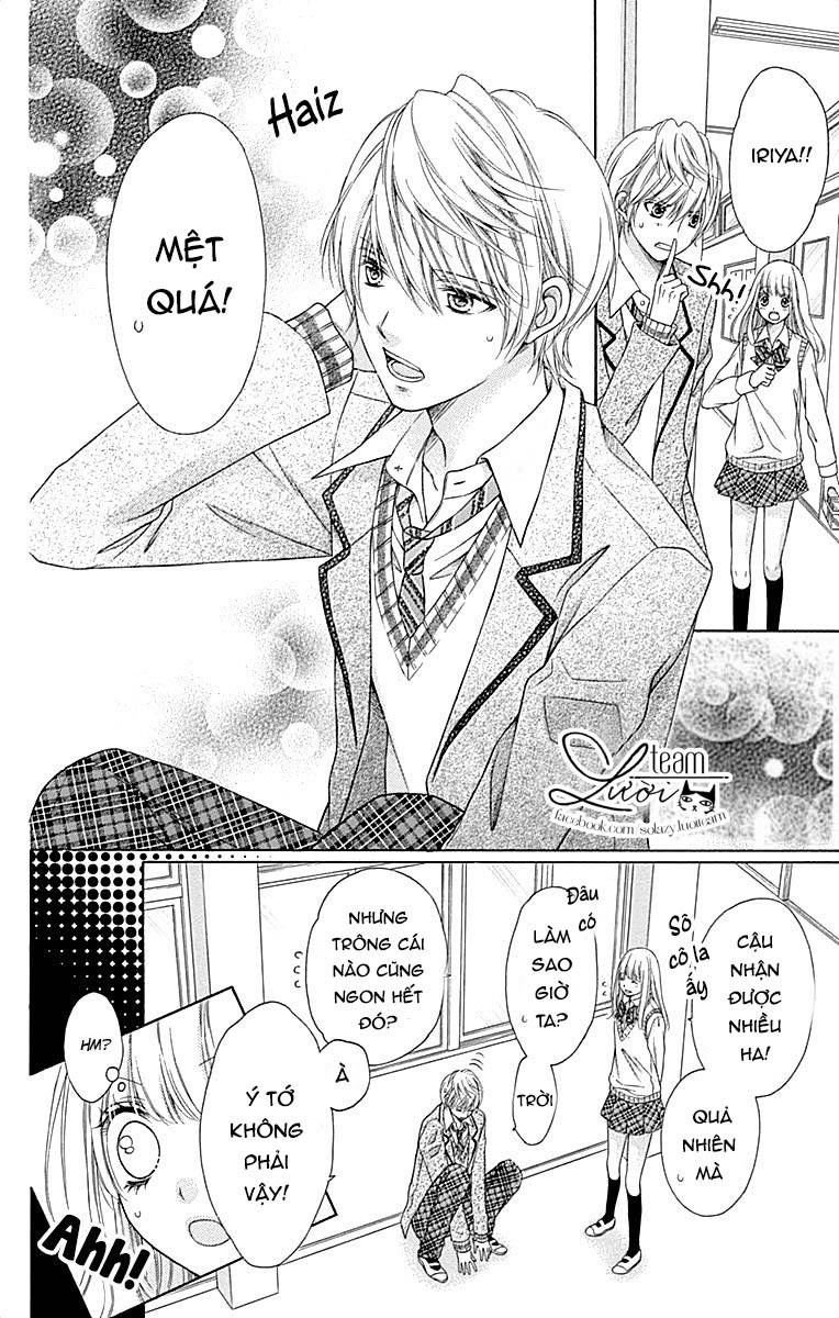 Sugar Soldier Chap 34 - Next Chap 35