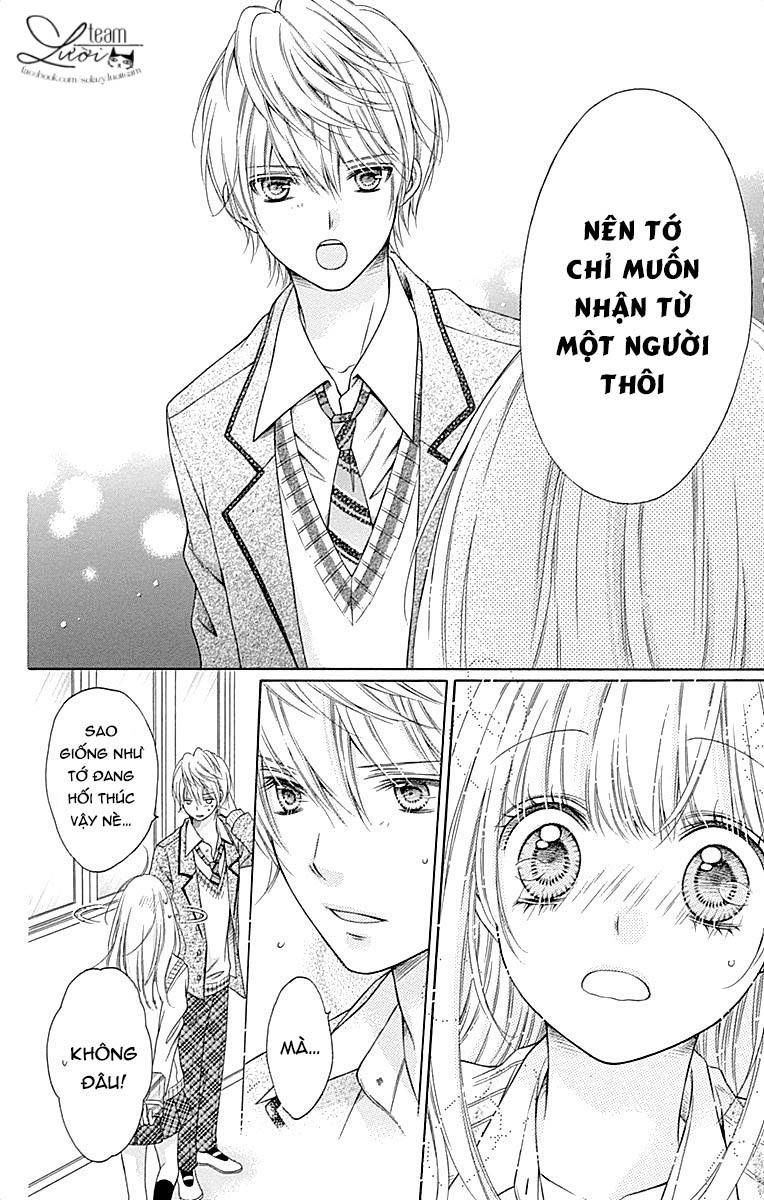 Sugar Soldier Chap 34 - Next Chap 35