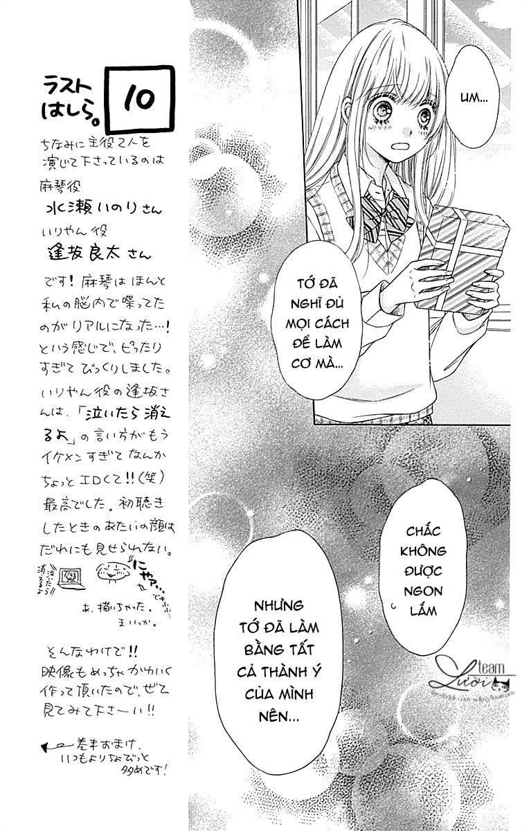 Sugar Soldier Chap 34 - Next Chap 35