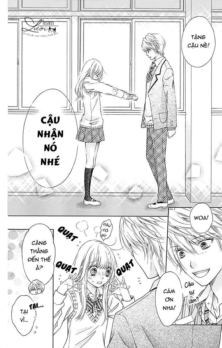 Sugar Soldier Chap 34 - Next Chap 35