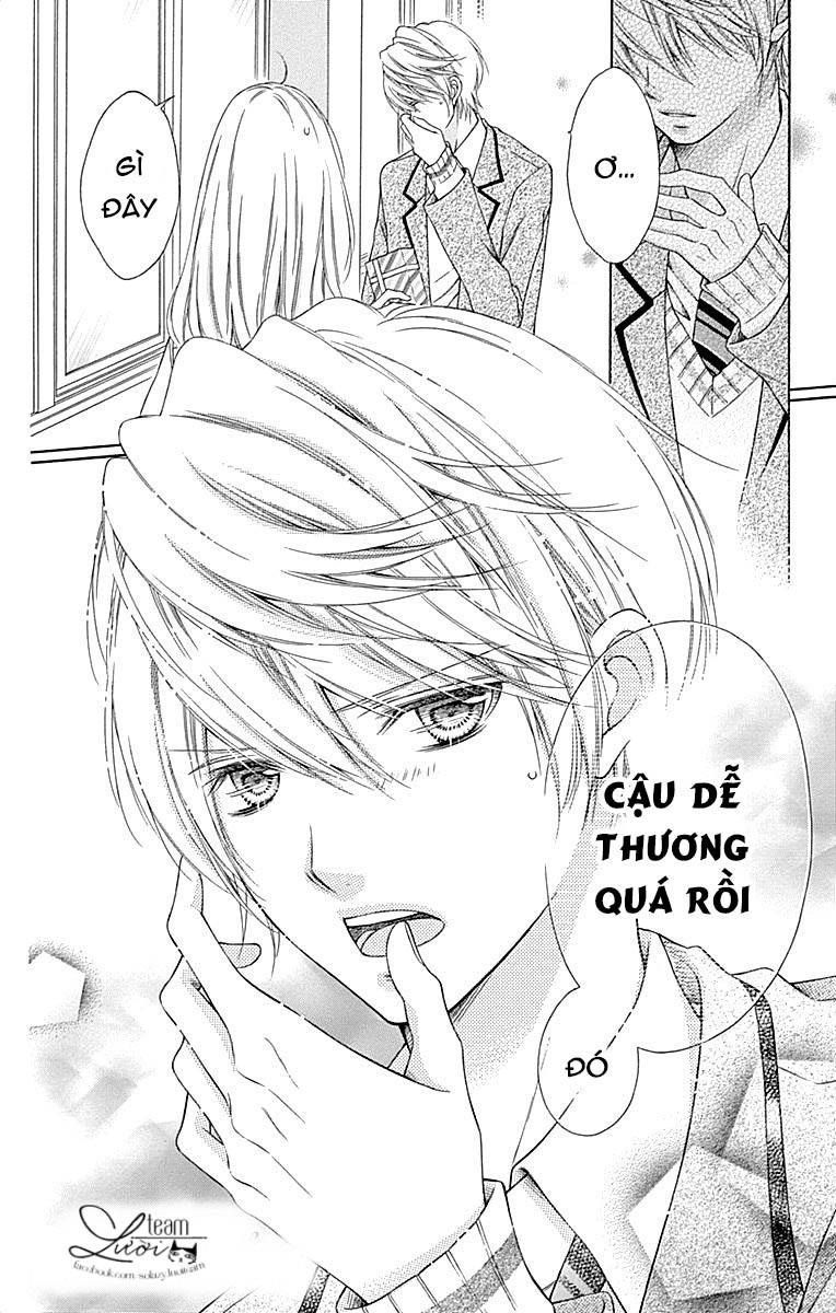 Sugar Soldier Chap 34 - Next Chap 35