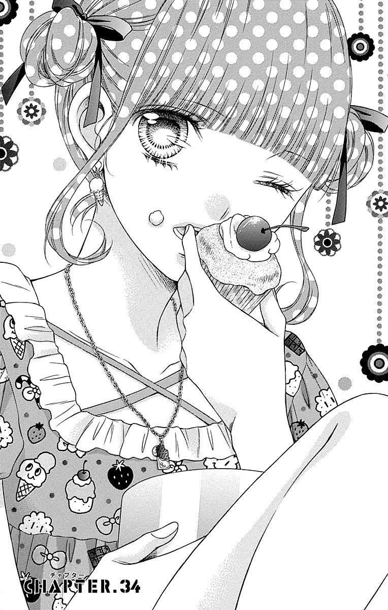 Sugar Soldier Chap 34 - Next Chap 35