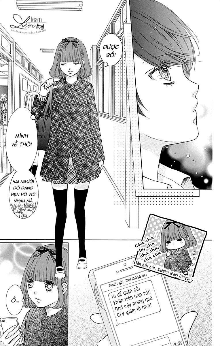 Sugar Soldier Chap 34 - Next Chap 35