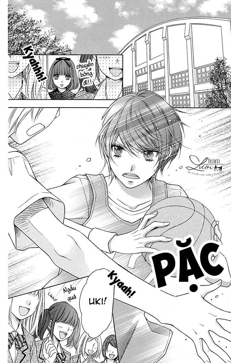Sugar Soldier Chap 34 - Next Chap 35
