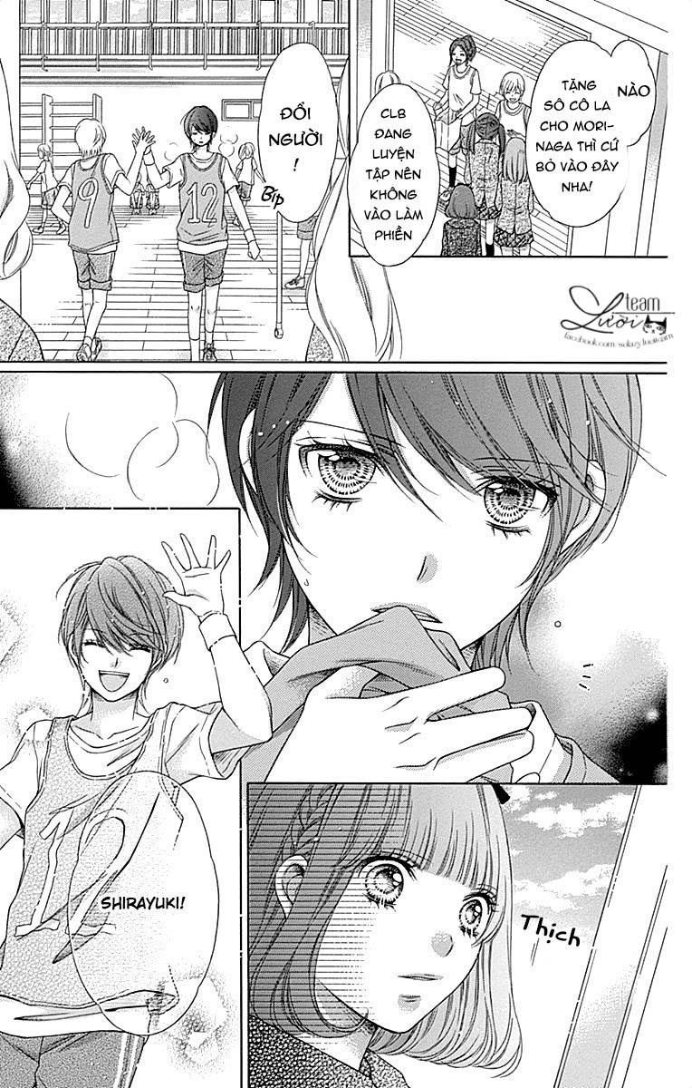 Sugar Soldier Chap 34 - Next Chap 35