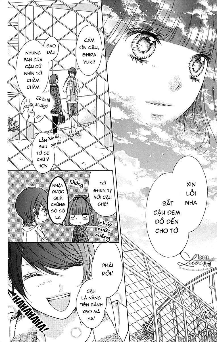 Sugar Soldier Chap 34 - Next Chap 35