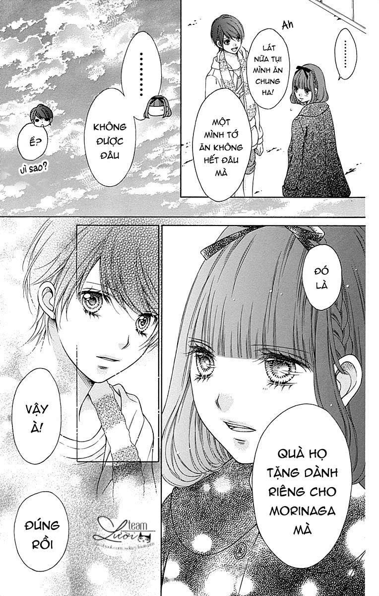 Sugar Soldier Chap 34 - Next Chap 35