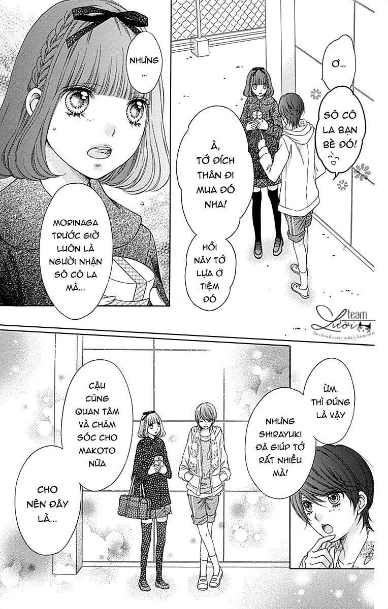 Sugar Soldier Chap 34 - Next Chap 35