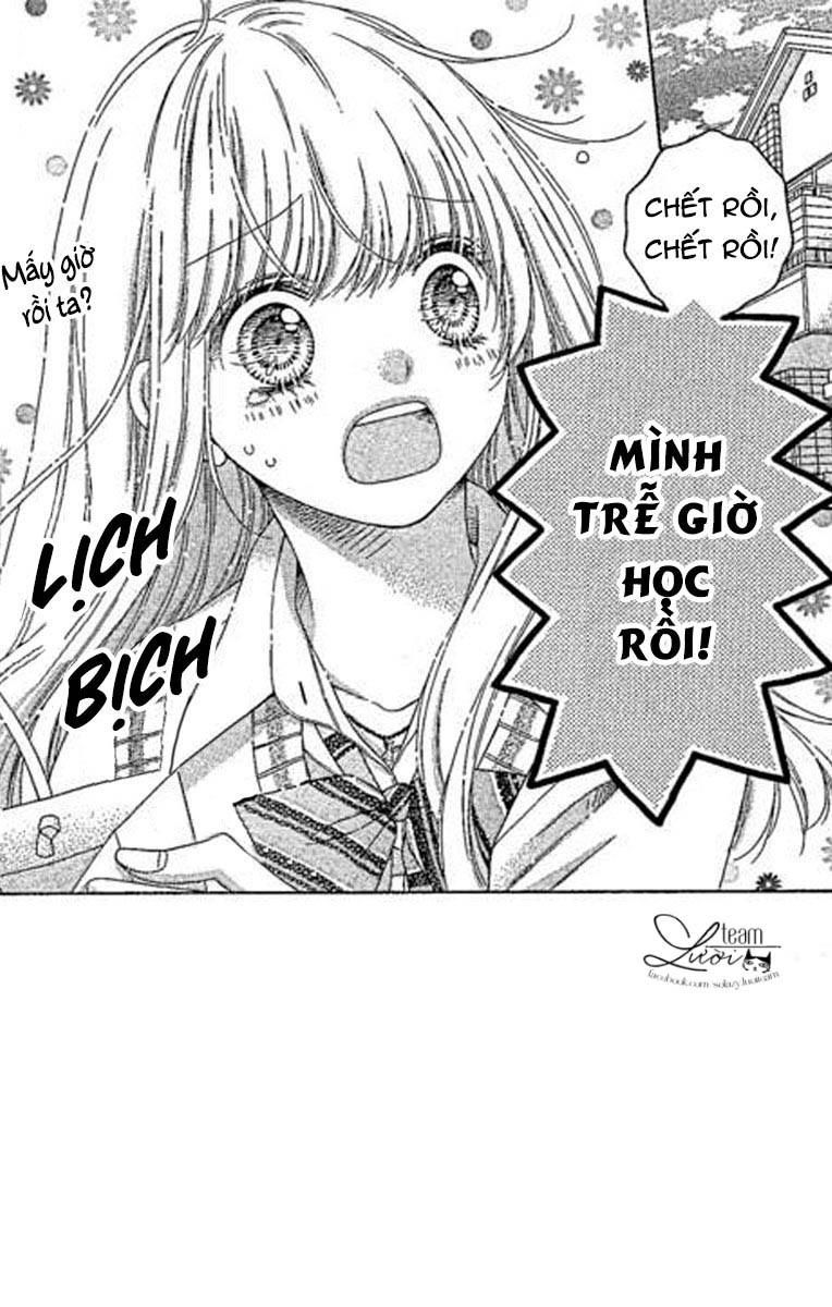 Sugar Soldier Chap 34 - Next Chap 35