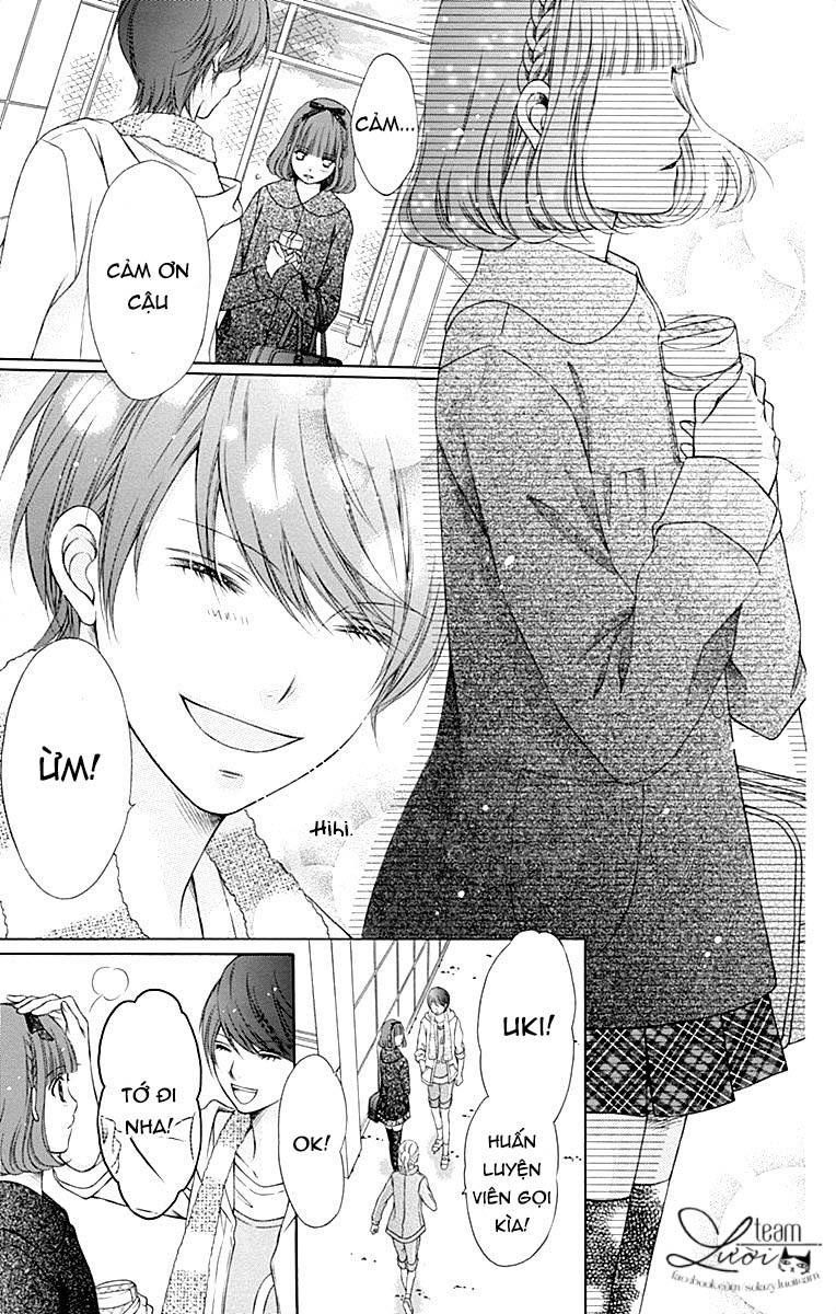Sugar Soldier Chap 34 - Next Chap 35