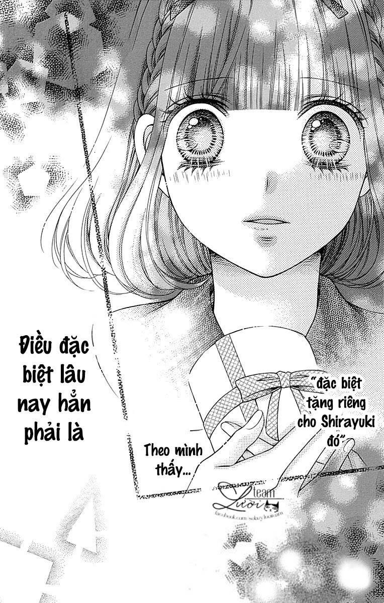 Sugar Soldier Chap 34 - Next Chap 35