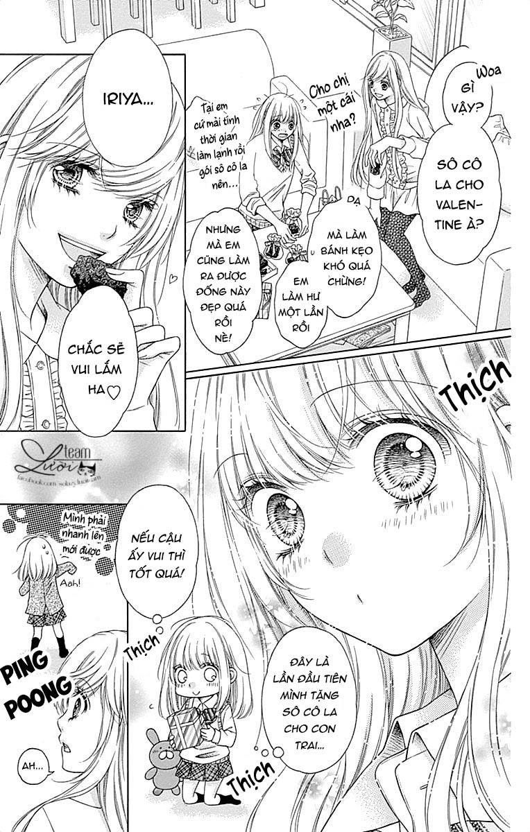 Sugar Soldier Chap 34 - Next Chap 35