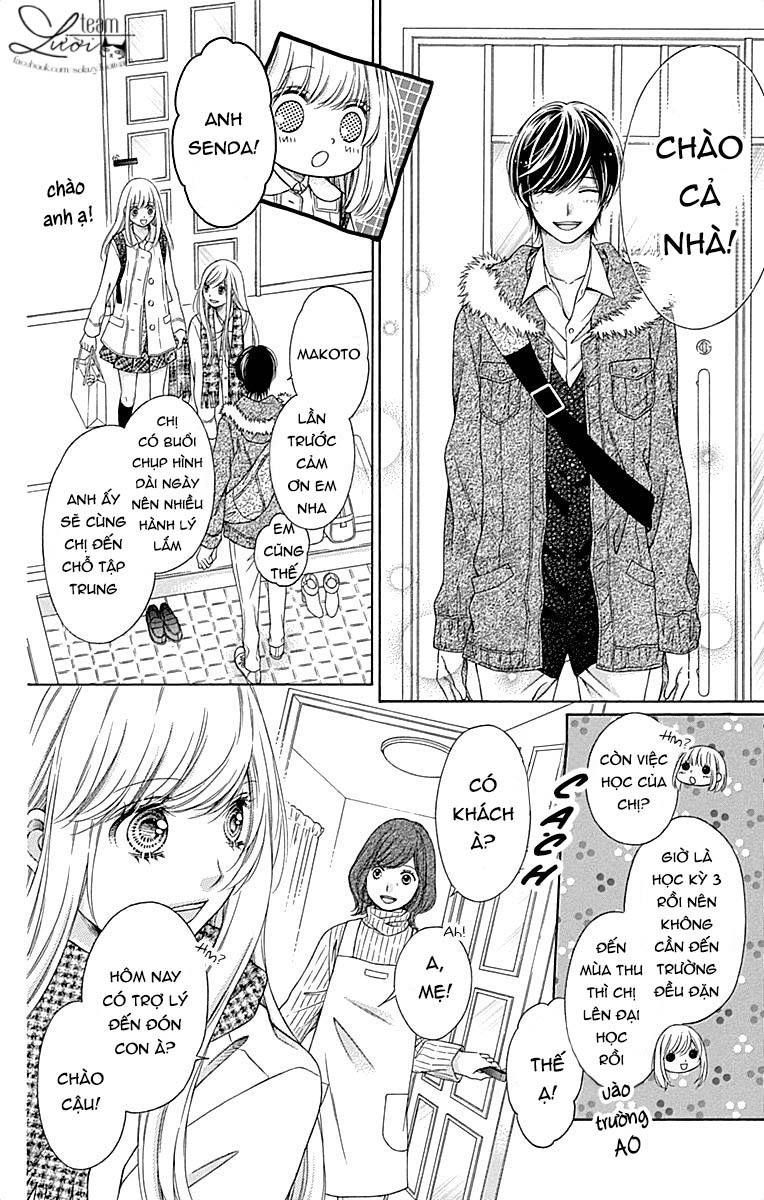 Sugar Soldier Chap 34 - Next Chap 35