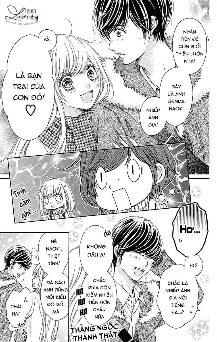 Sugar Soldier Chap 34 - Next Chap 35