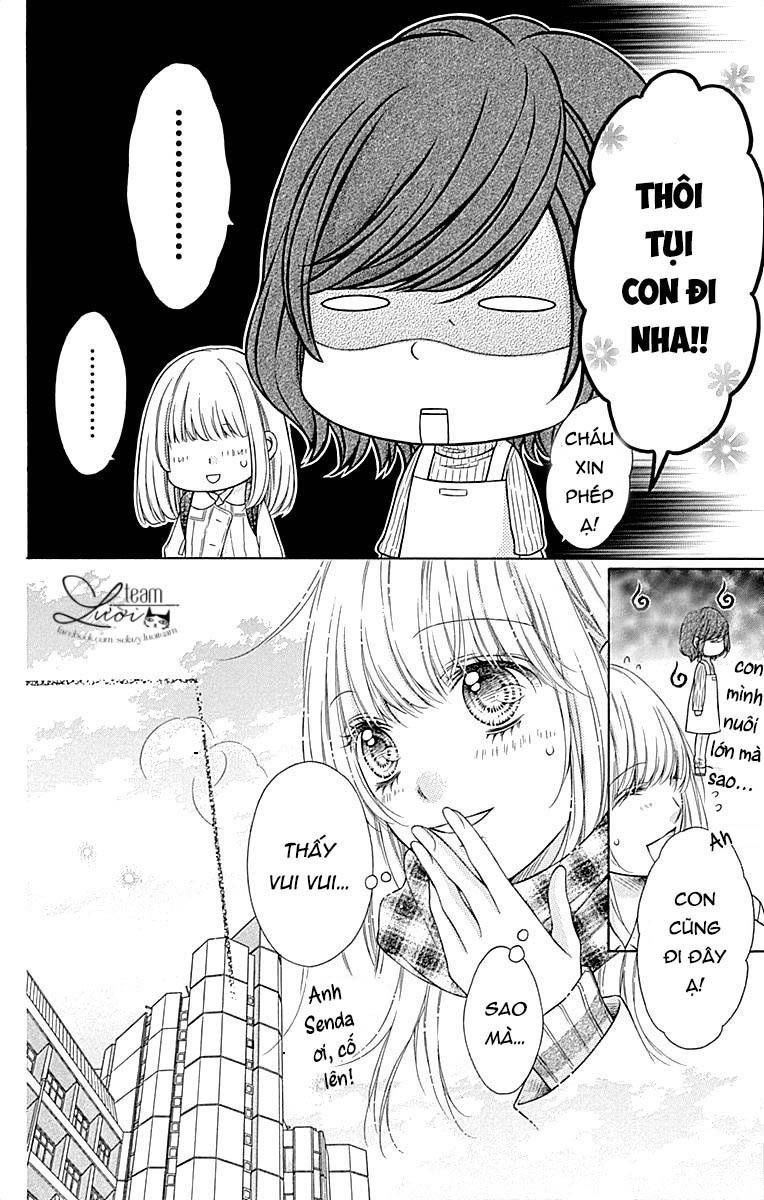 Sugar Soldier Chap 34 - Next Chap 35