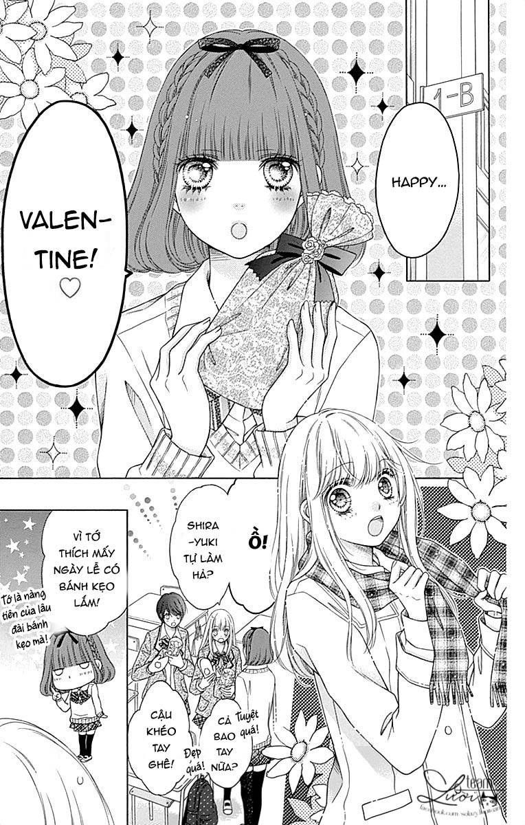 Sugar Soldier Chap 34 - Next Chap 35
