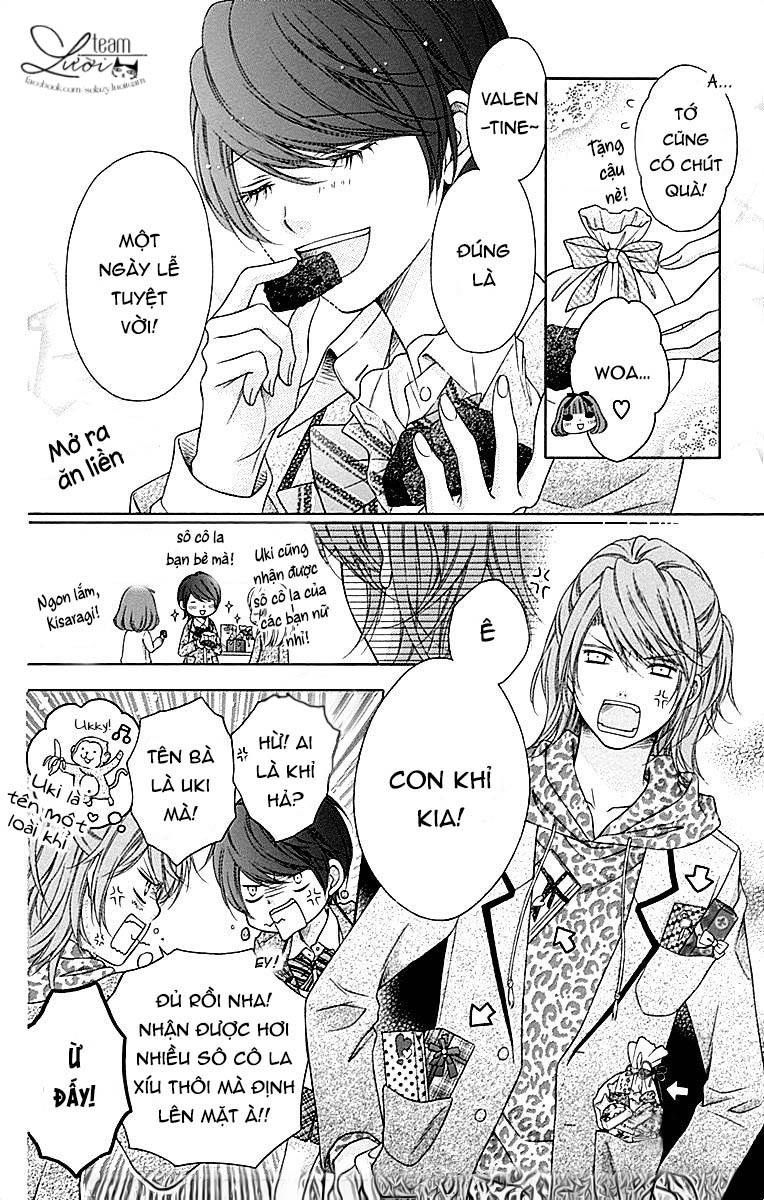 Sugar Soldier Chap 34 - Next Chap 35