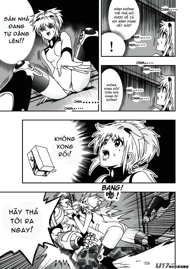 I The Female Robot Chap 10 - Next Chap 11