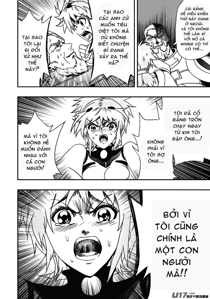 I The Female Robot Chap 10 - Next Chap 11