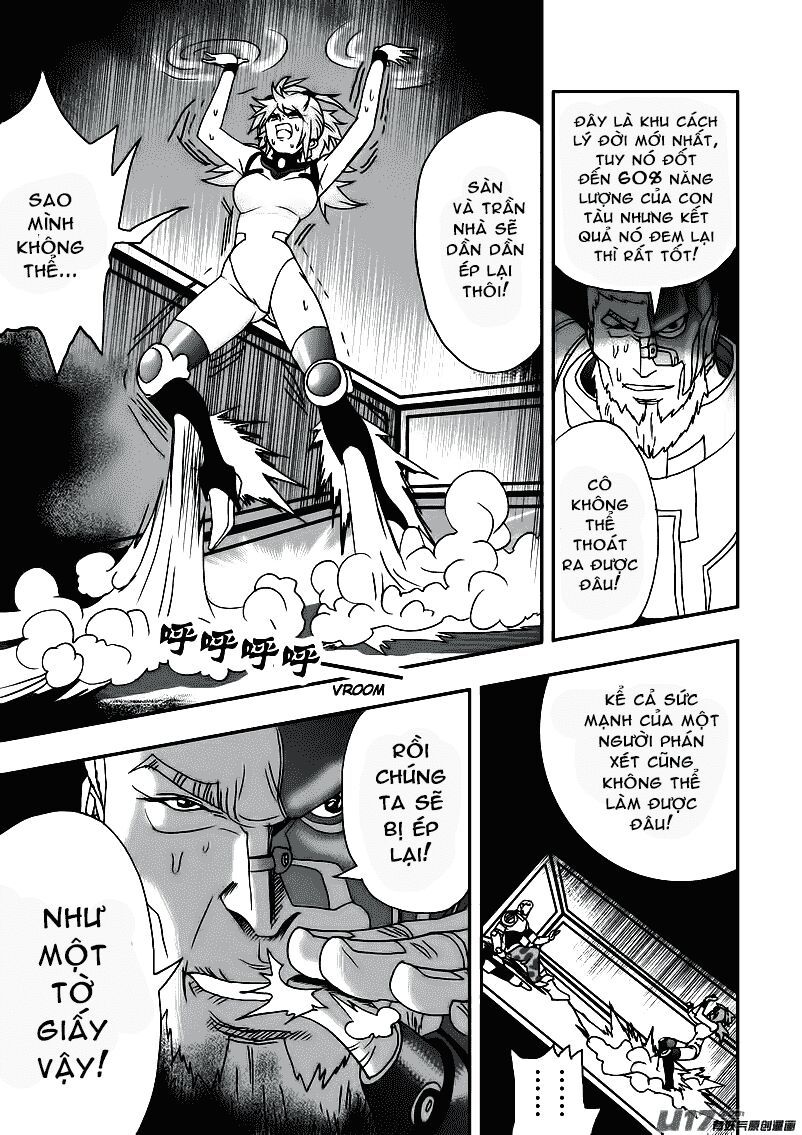 I The Female Robot Chap 10 - Next Chap 11