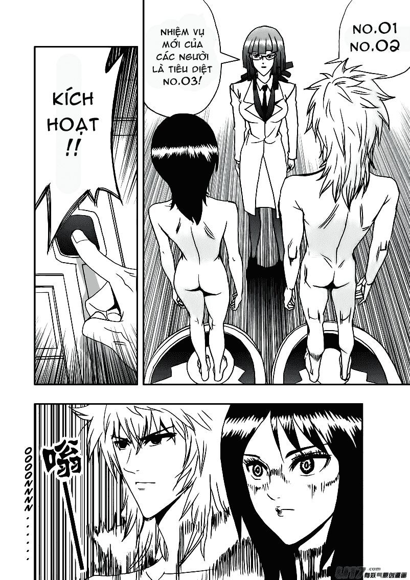 I The Female Robot Chap 10 - Next Chap 11
