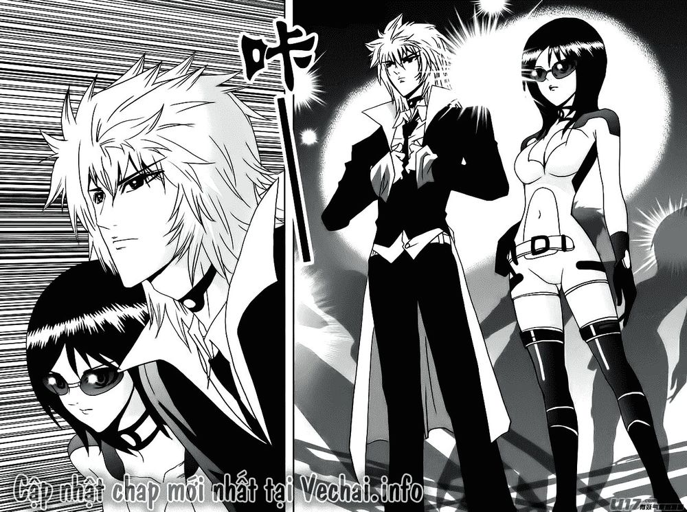 I The Female Robot Chap 10 - Next Chap 11