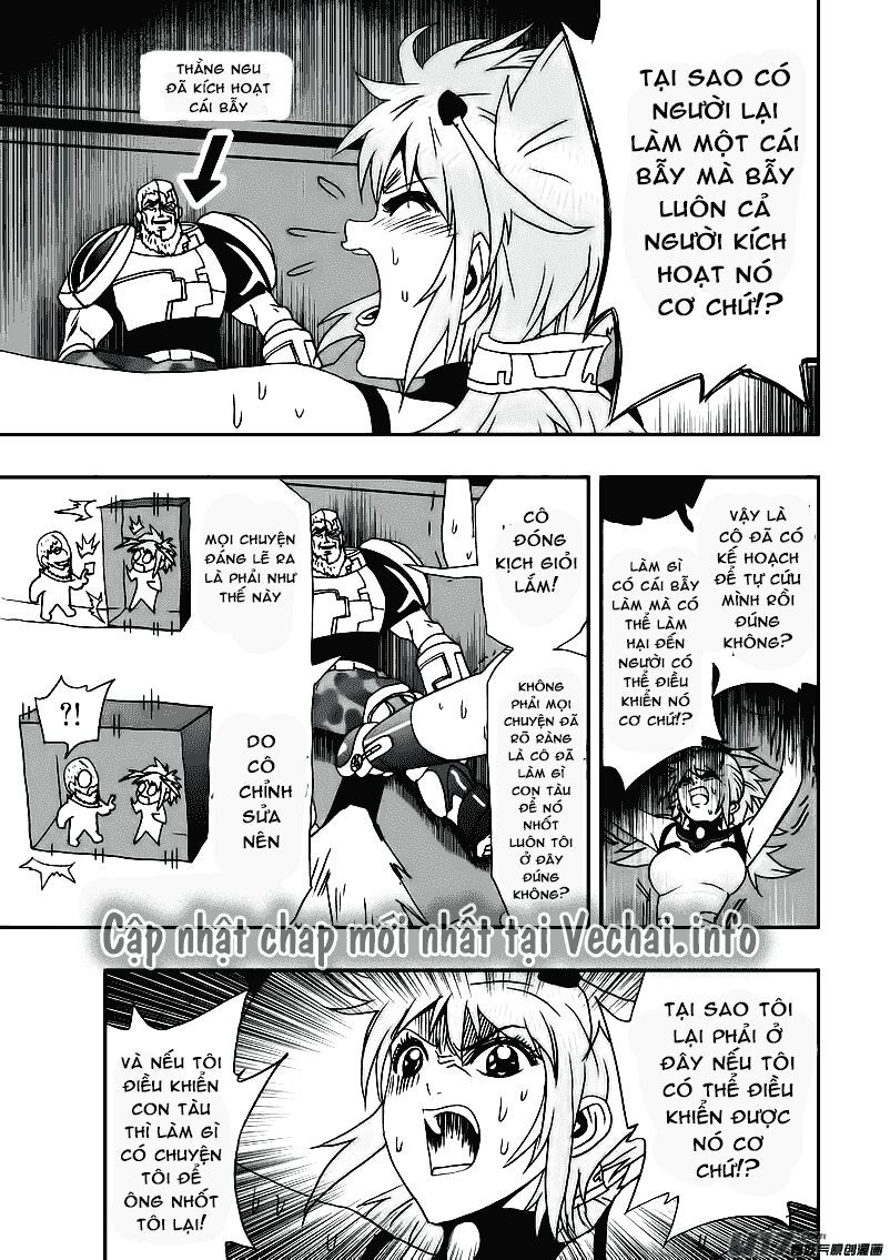 I The Female Robot Chap 10 - Next Chap 11