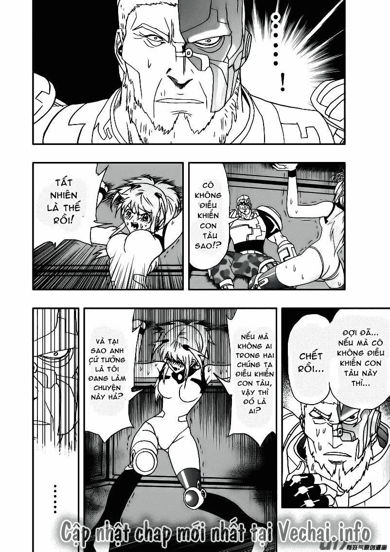 I The Female Robot Chap 10 - Next Chap 11