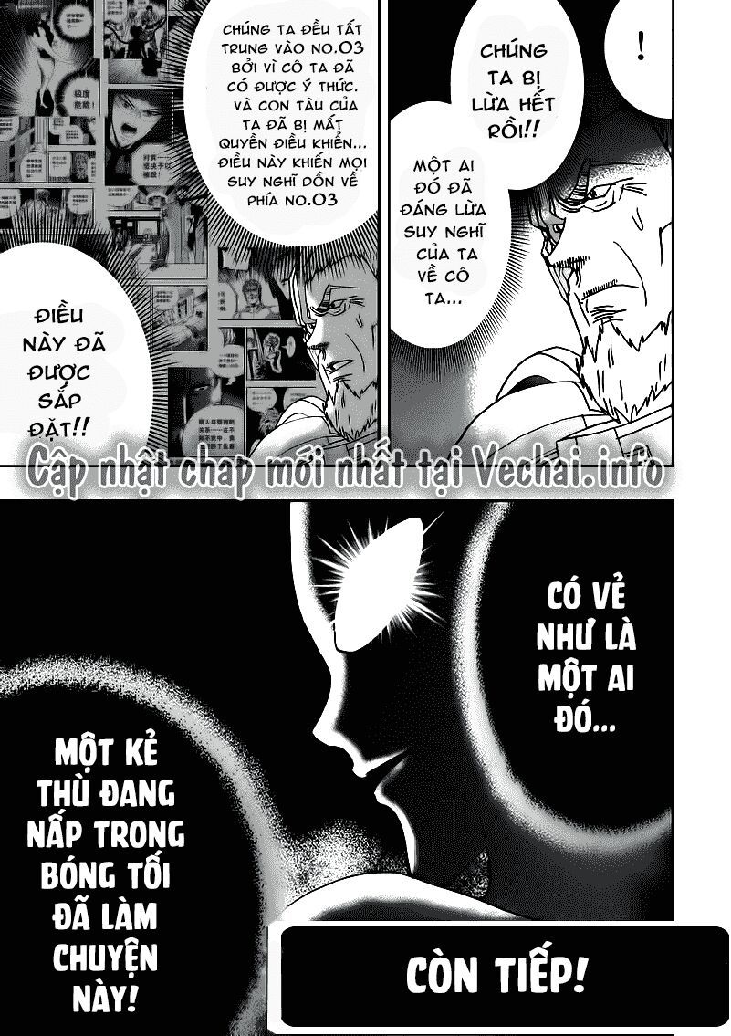 I The Female Robot Chap 10 - Next Chap 11