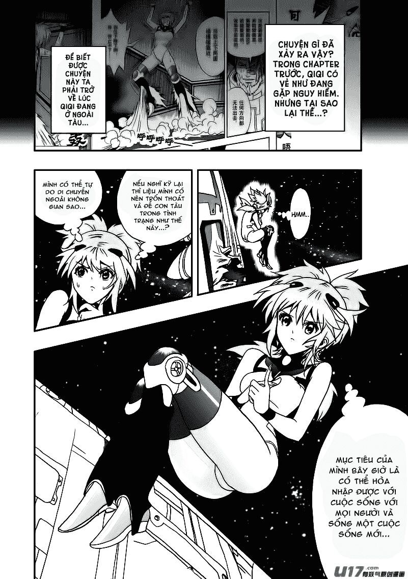 I The Female Robot Chap 10 - Next Chap 11