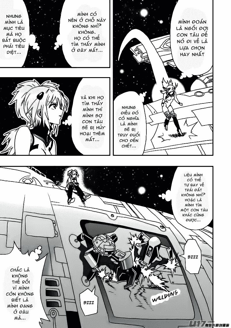 I The Female Robot Chap 10 - Next Chap 11