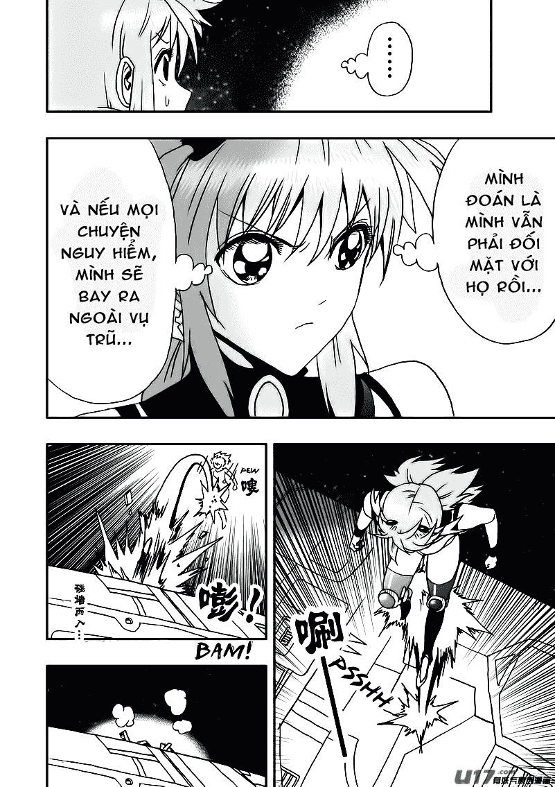 I The Female Robot Chap 10 - Next Chap 11