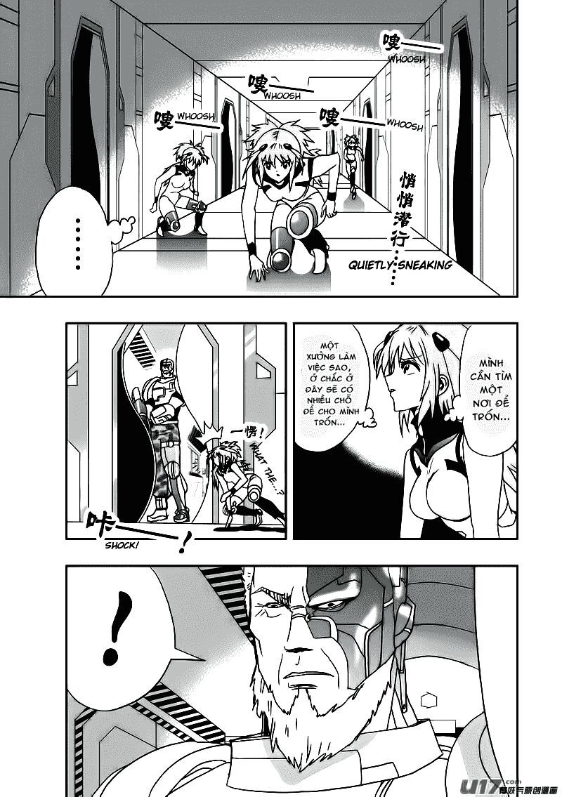 I The Female Robot Chap 10 - Next Chap 11