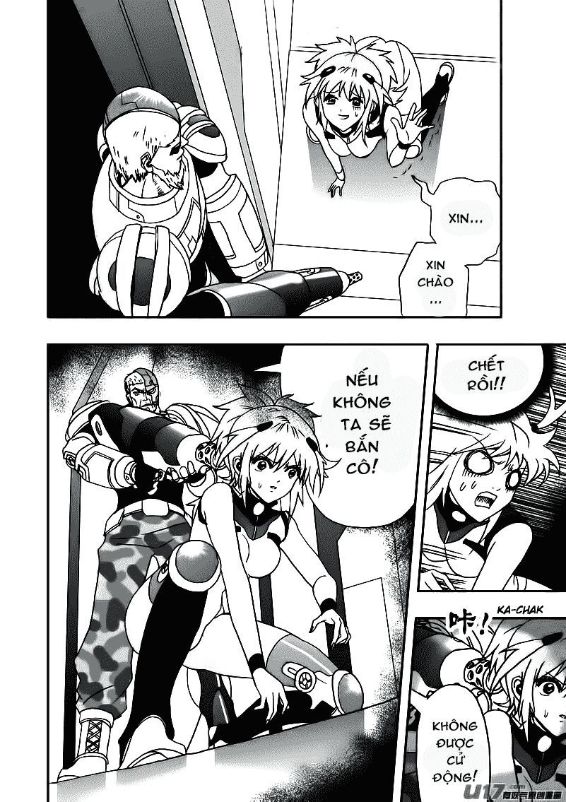 I The Female Robot Chap 10 - Next Chap 11