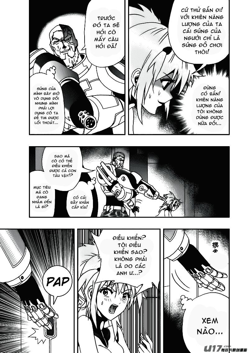 I The Female Robot Chap 10 - Next Chap 11