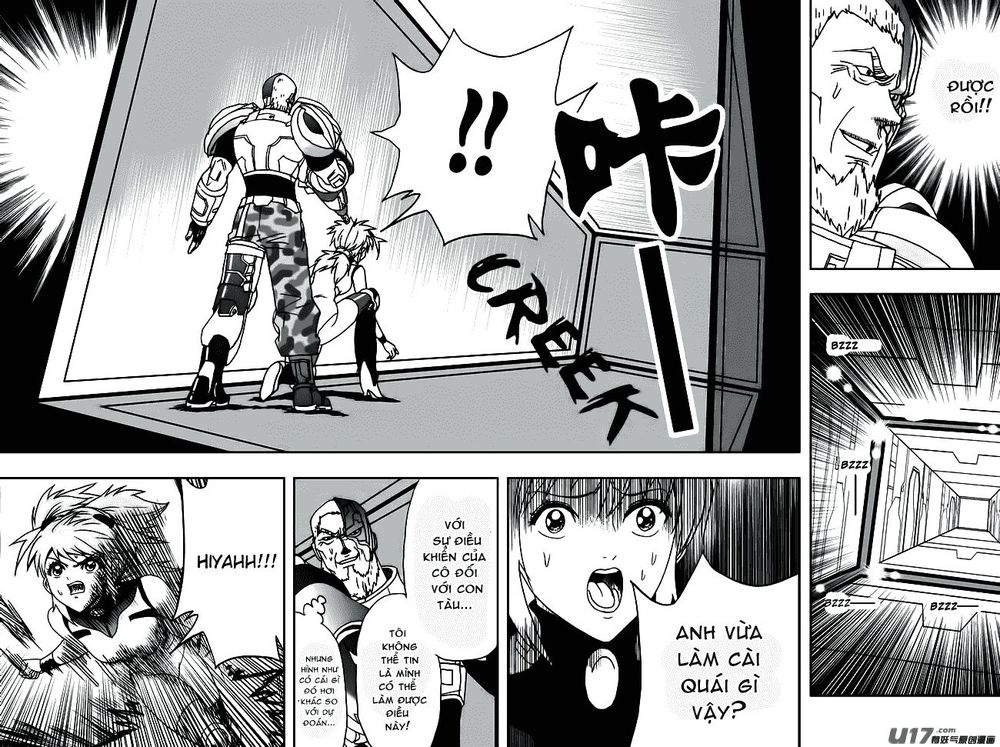 I The Female Robot Chap 10 - Next Chap 11