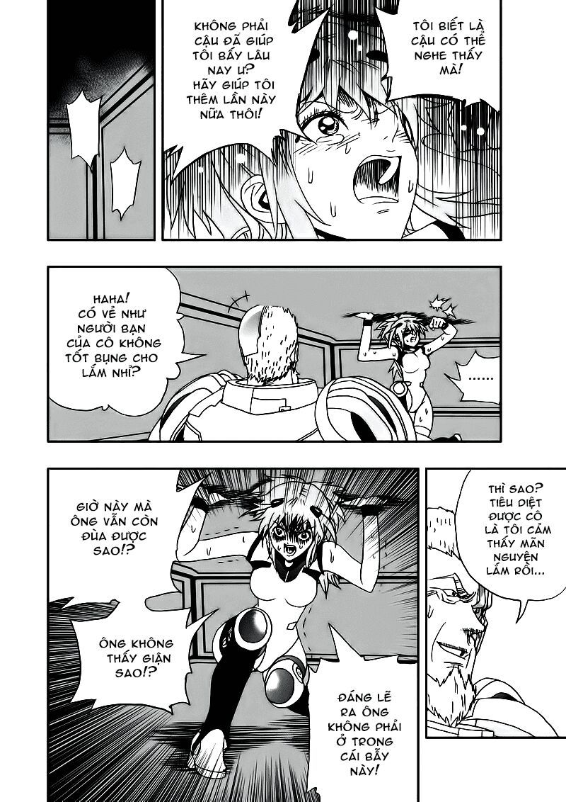 I The Female Robot Chap 11 - Next Chap 12