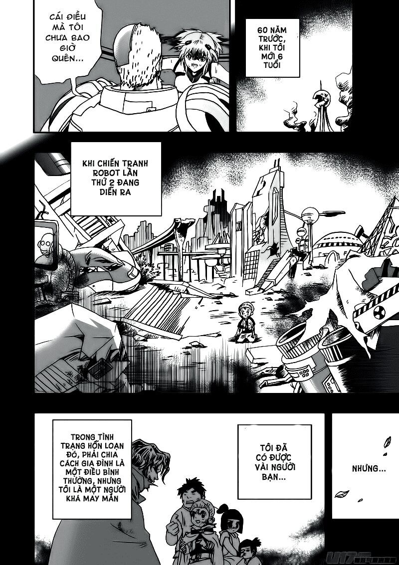 I The Female Robot Chap 11 - Next Chap 12