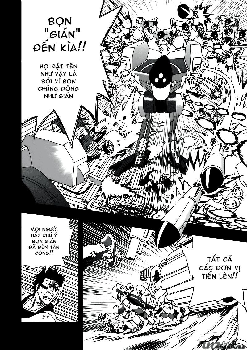 I The Female Robot Chap 11 - Next Chap 12