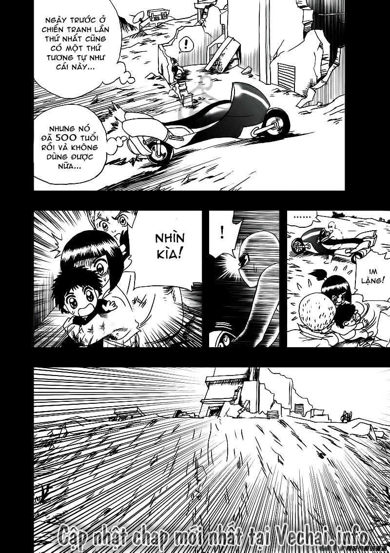 I The Female Robot Chap 11 - Next Chap 12