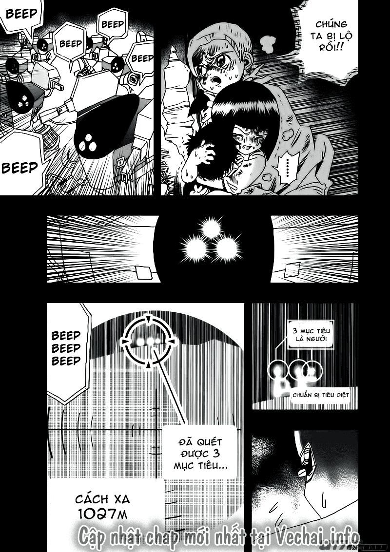 I The Female Robot Chap 11 - Next Chap 12