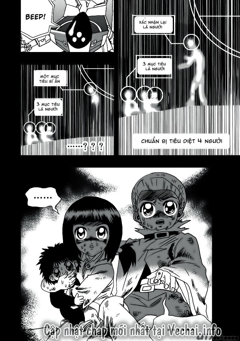 I The Female Robot Chap 11 - Next Chap 12