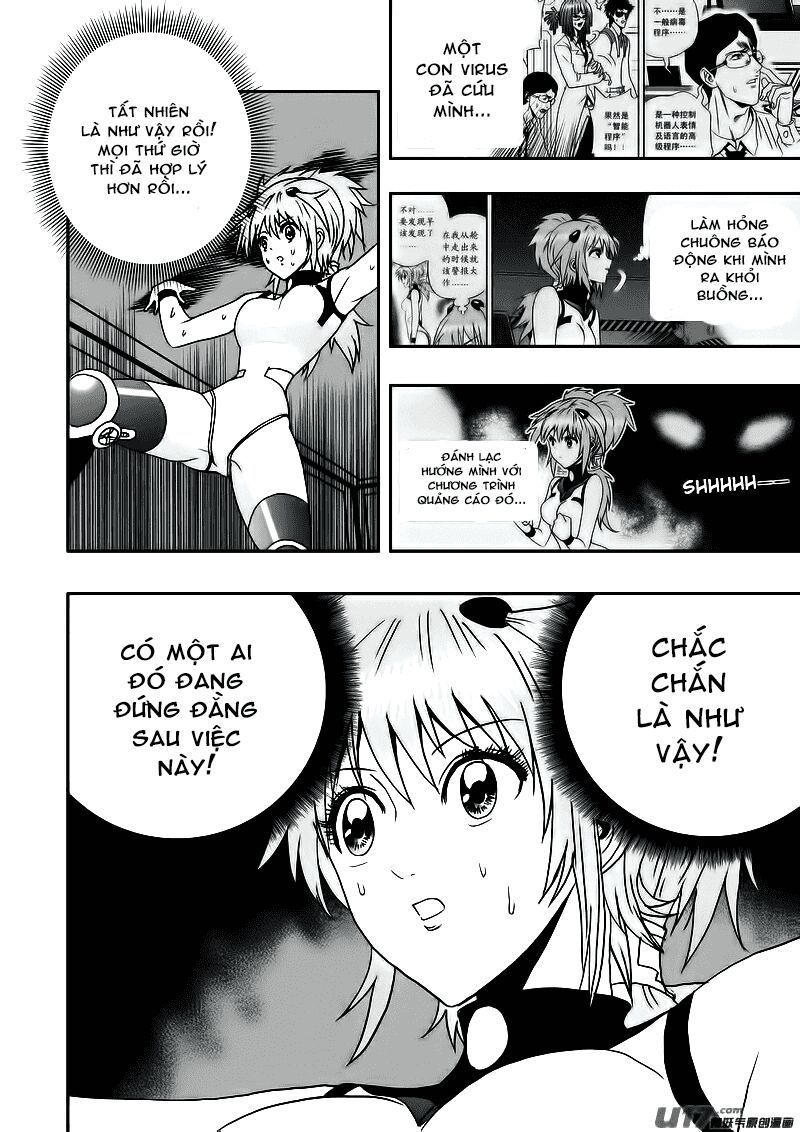 I The Female Robot Chap 11 - Next Chap 12