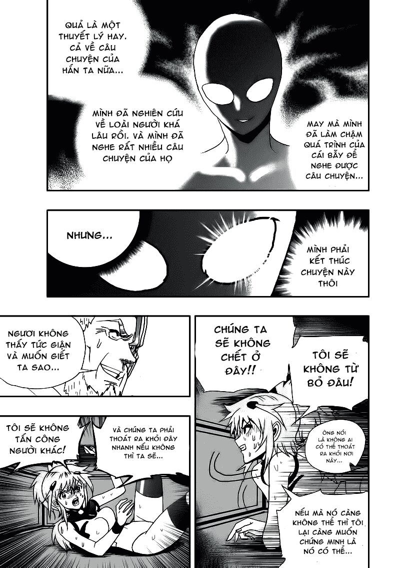 I The Female Robot Chap 12 - Next Chap 13