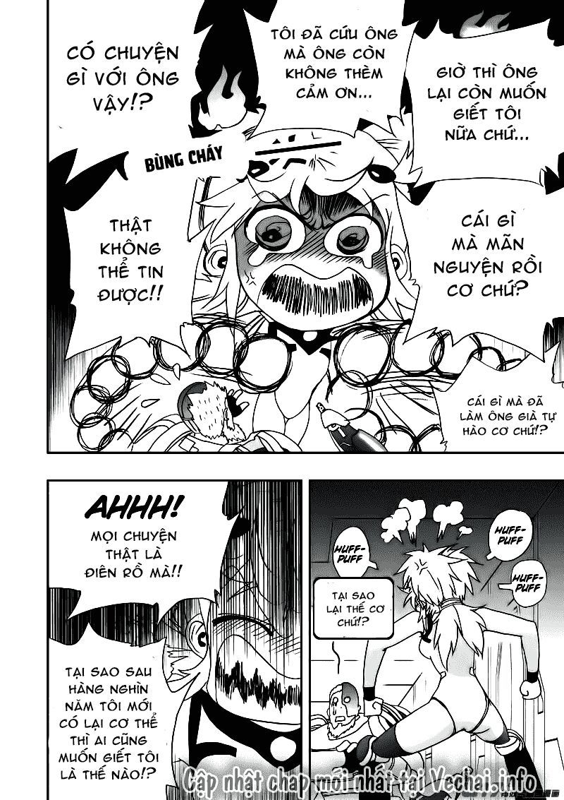 I The Female Robot Chap 12 - Next Chap 13