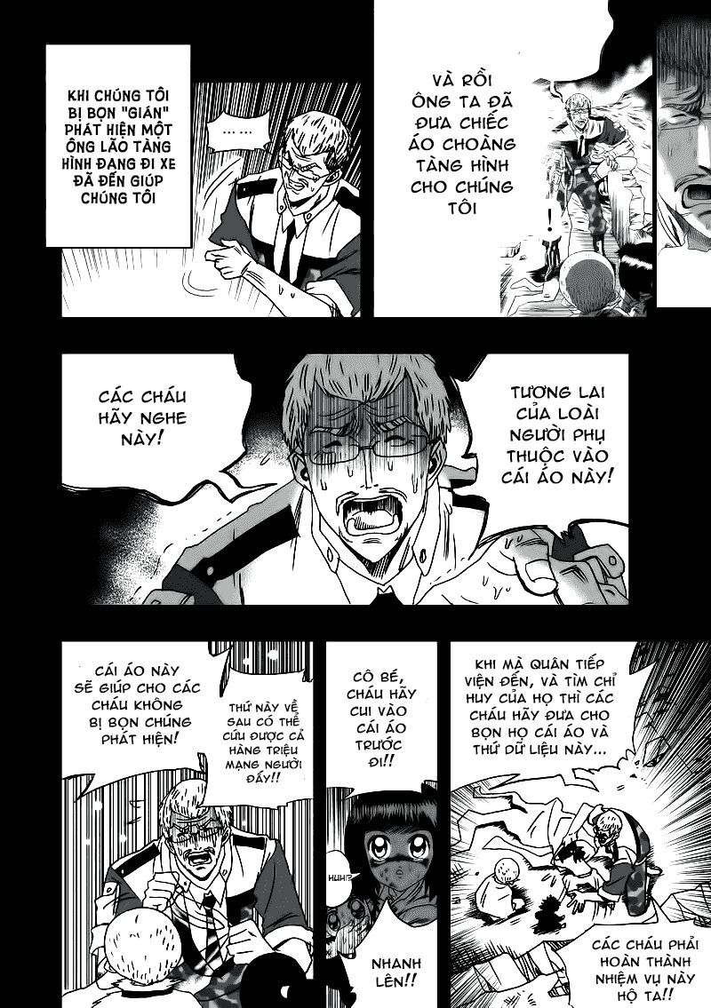 I The Female Robot Chap 12 - Next Chap 13